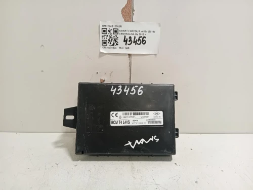 Computer DI Bordo 284B12763R BODY COMPUTER Smart Forfour 453 2015