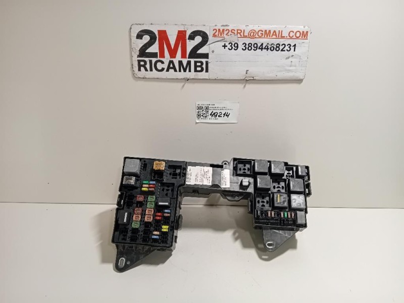 Porta POST SX 52051450 Jeep Renegade 2015