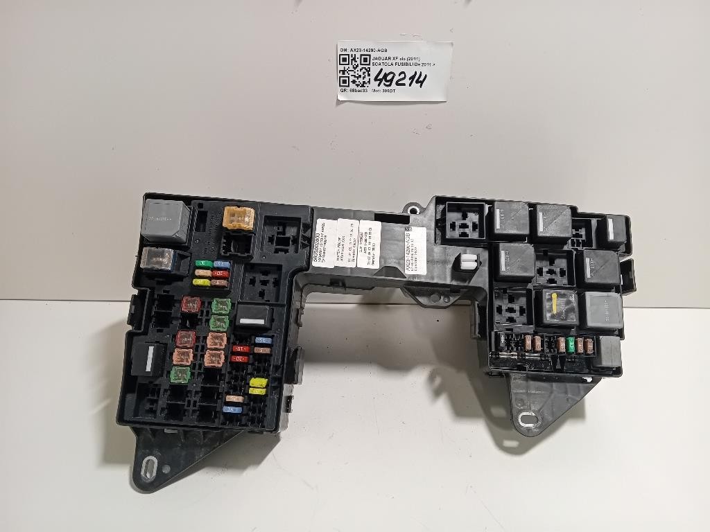 Scatola Fusibili AX23-14290-AGB Jaguar XF I 2011
