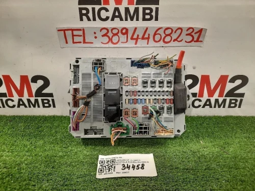 Scatola Fusibili 9X23-4D628-AB Jaguar XF I 2011