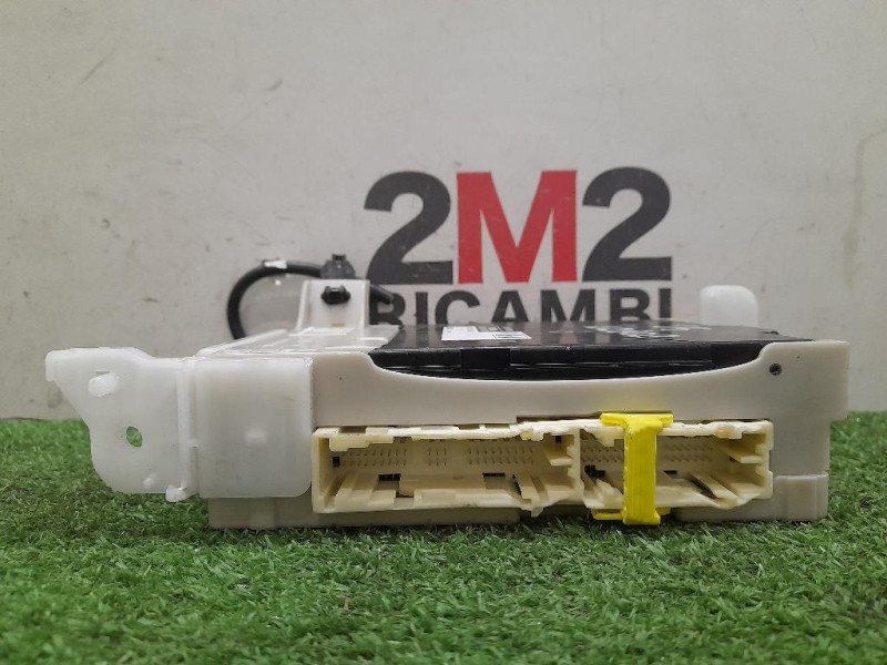 Computer DI Bordo 892210D120 Toyota Yaris IV 2014