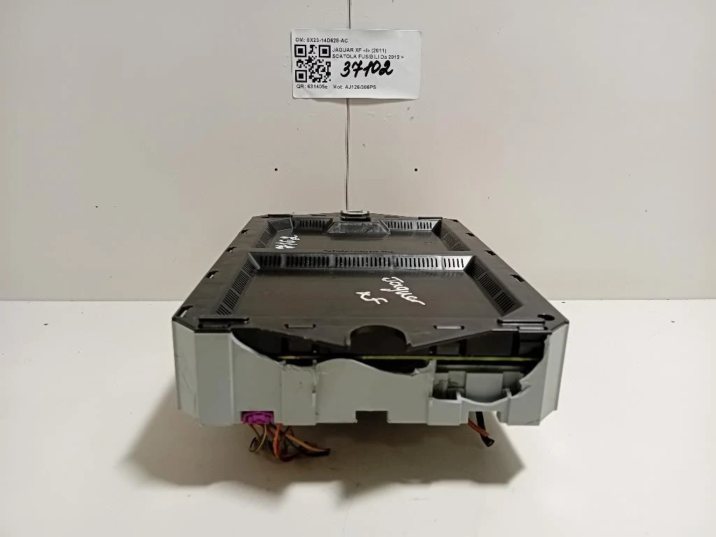 Scatola Fusibili 8X23-14D628-AC Jaguar XF I 2011