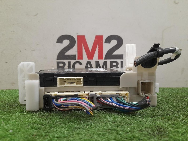 Computer DI Bordo 892210D120 Toyota Yaris IV 2014