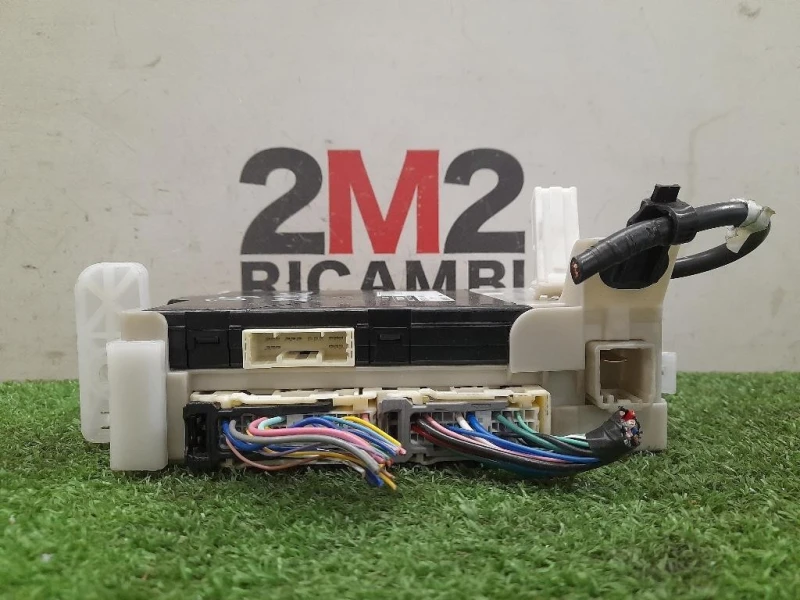 Computer DI Bordo 892210D120 Toyota Yaris IV 2014