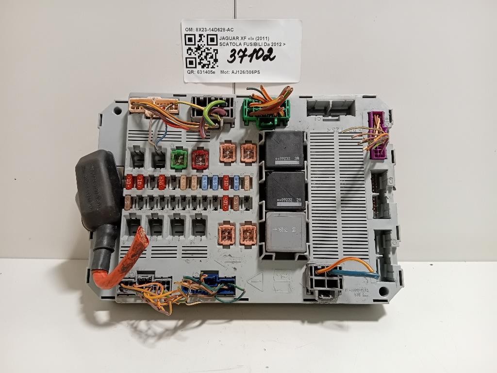 Porta POST SX 770031W210 Kia RIO III 2012