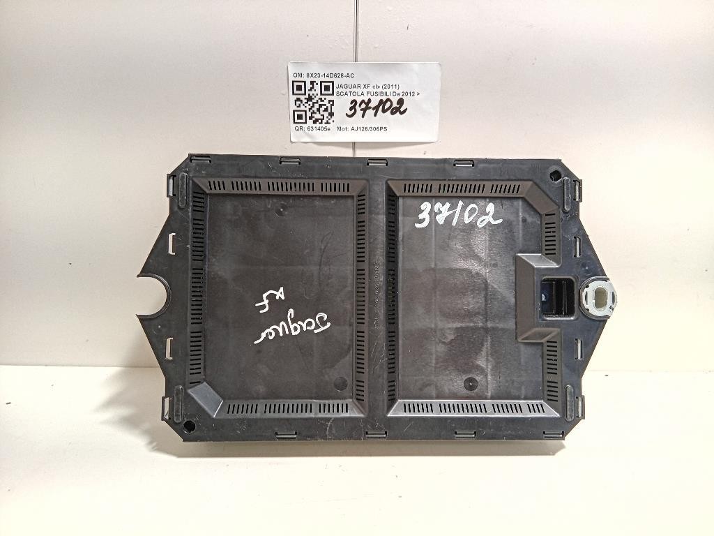 Scatola Fusibili 8X23-14D628-AC Jaguar XF I 2011