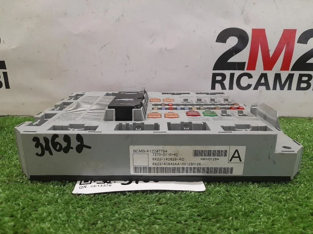 Scatola Fusibili CX23-14D828-AE Jaguar XF I 2011