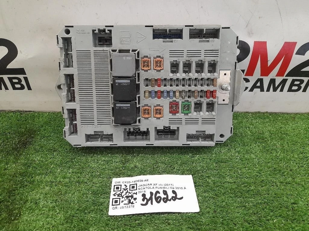 Scatola Fusibili CX23-14D828-AE Jaguar XF I 2011