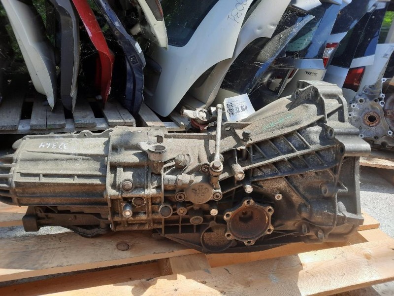 Cambio BRE 140CV 01X300044EX Audi A4 8ED Avant 2005