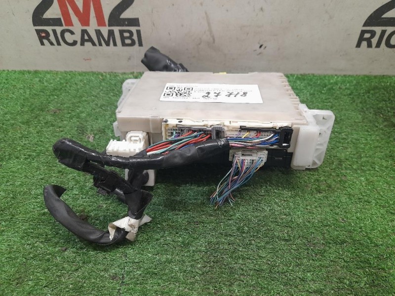 Computer DI Bordo 892210D120 Toyota Yaris IV 2014