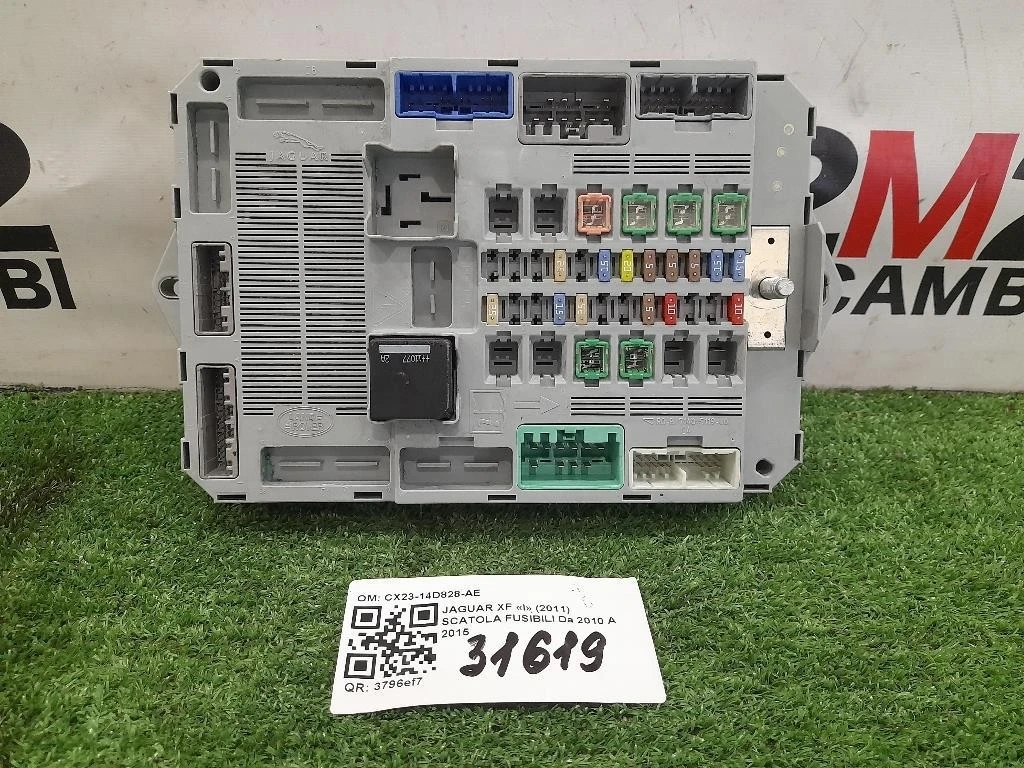 Scatola Fusibili CX23-14D828-AE Jaguar XF I 2011