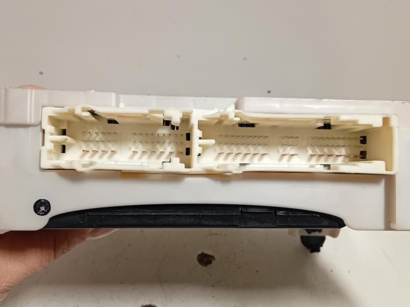 Computer DI Bordo 89221-0D870 Toyota Yaris IV 2014