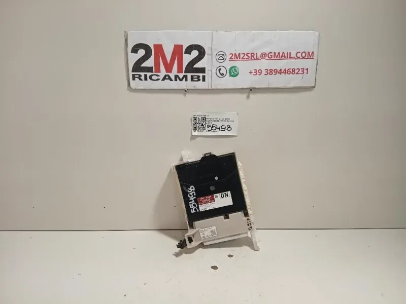 Computer DI Bordo 89221-0D870 Toyota Yaris IV 2014