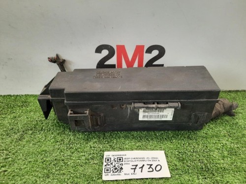 Scatola Fusibili 56009984AR Jeep Cherokee III 2002