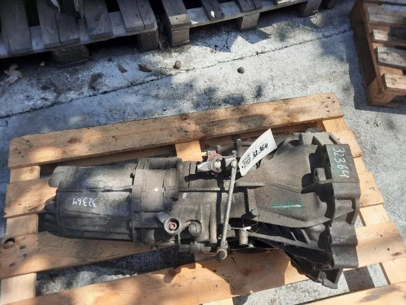 Cambio BRE 140CV 01X300044EX Audi A4 8ED Avant 2005