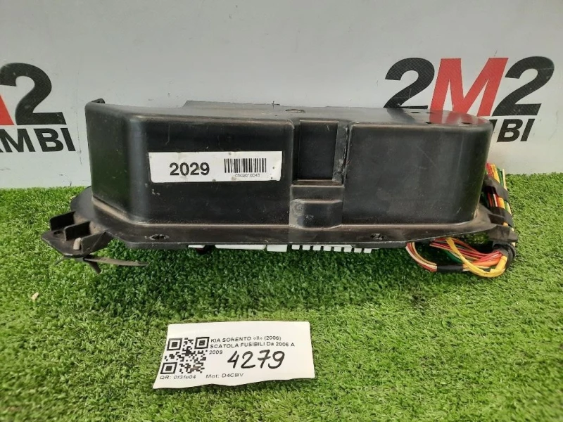 Scatola Fusibili 911713E920 Kia Sorento II 2006