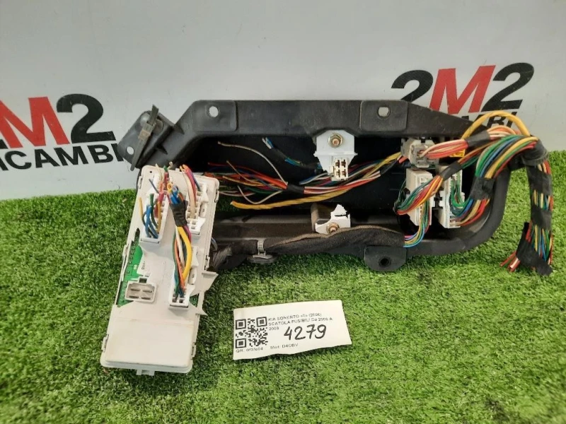 Scatola Fusibili 911713E920 Kia Sorento II 2006