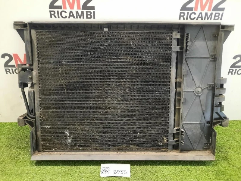 Condensatore AC 171117407970 Bmw Serie 5 E39 Berlina 1996