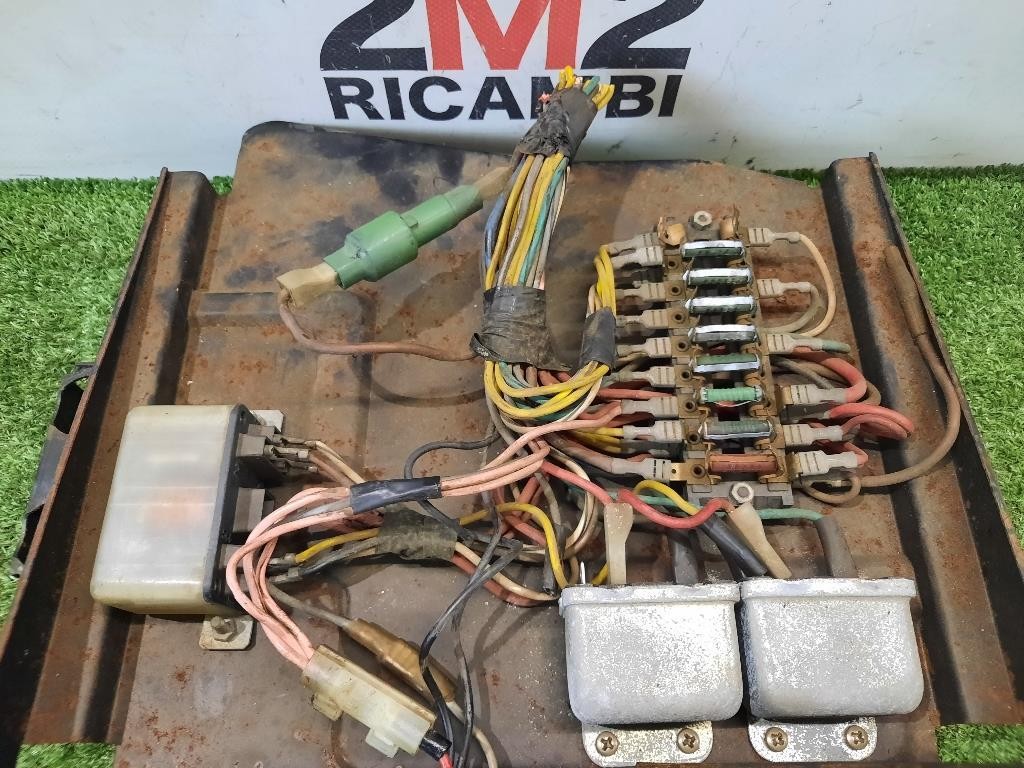 Scatola Fusibili Lancia 2000