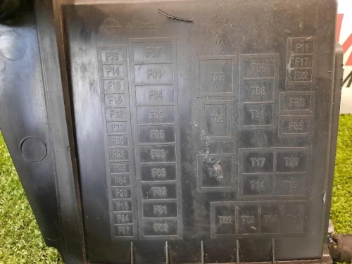 Scatola Fusibili Lancia Ypsilon III 2011