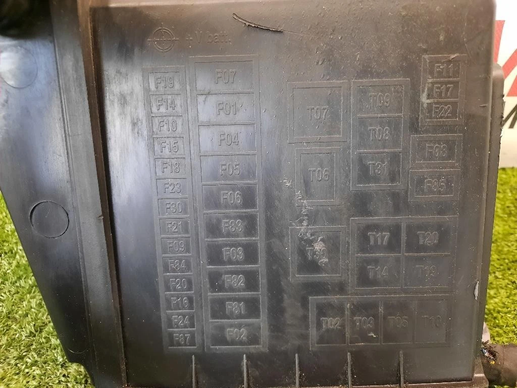 Scatola Fusibili Lancia Ypsilon III 2011