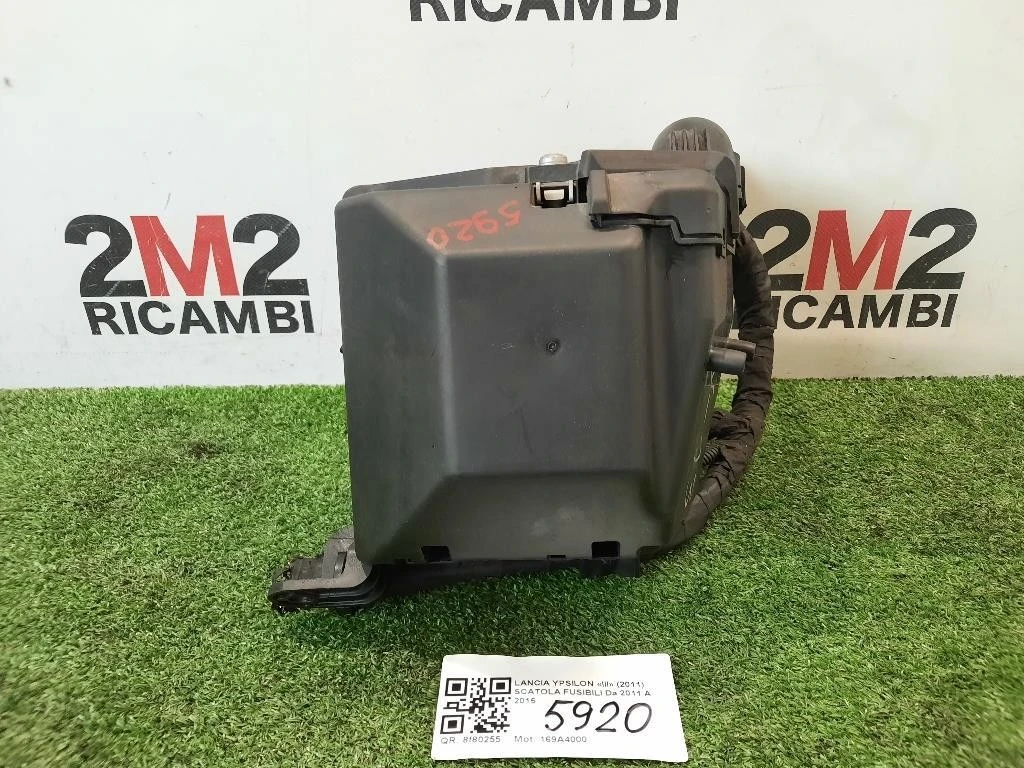 Scatola Fusibili Lancia Ypsilon III 2011