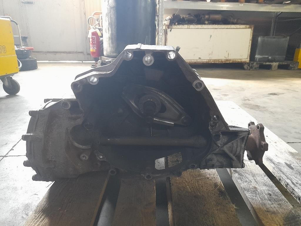 Cambio CAHA KXM 0B1301103D Audi A4 8K2 2008