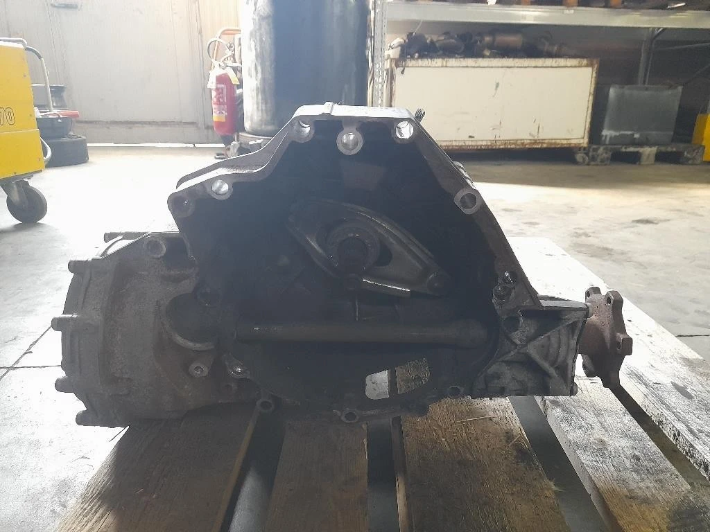 Cambio CAHA KXM 0B1301103D Audi A4 8K2 2008