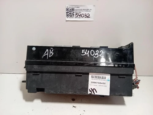 Scatola Fusibili SCATOLA FUSIBILI Land Rover Discovery III 2005