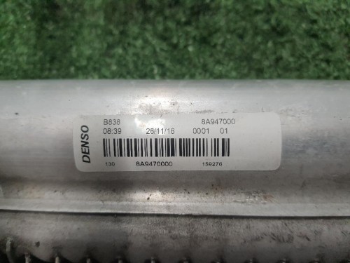 Condensatore AC 8A947000 Fiat TIPO II SW 2016