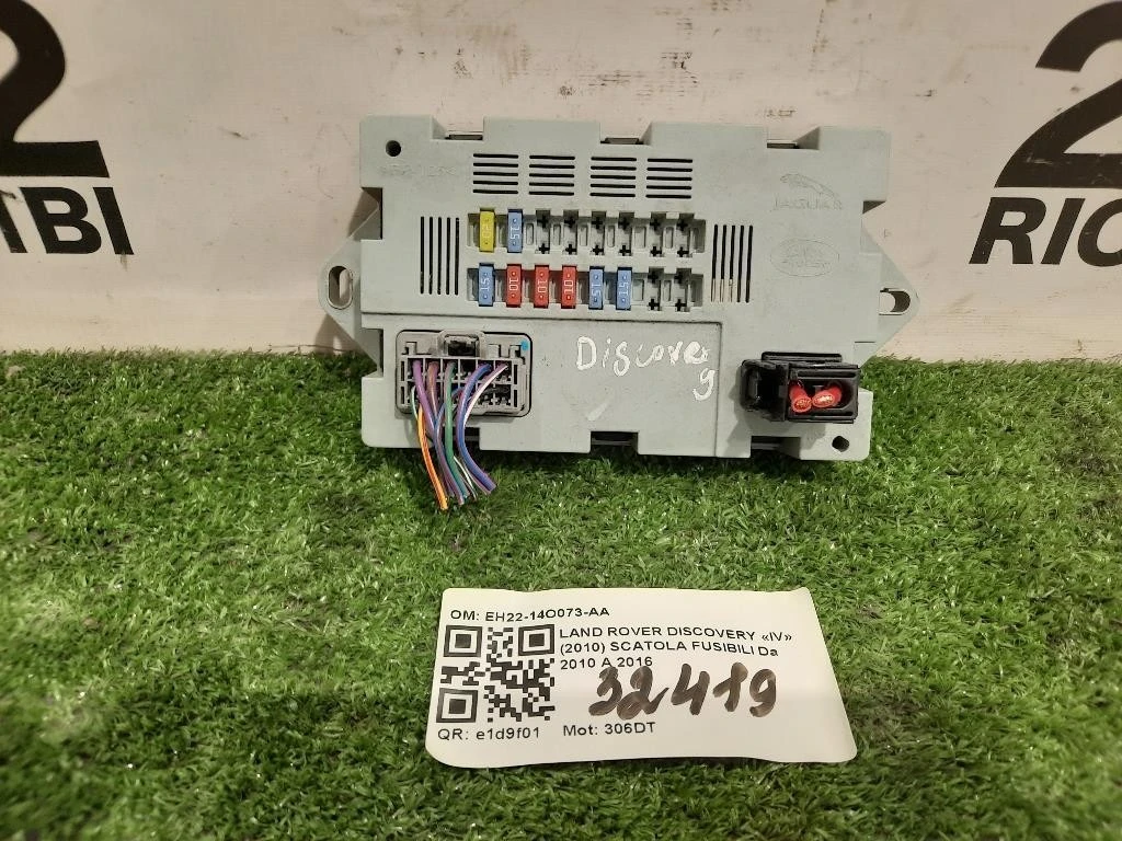 Scatola Fusibili EH22-14O073-AA Land Rover Discovery IV 2010
