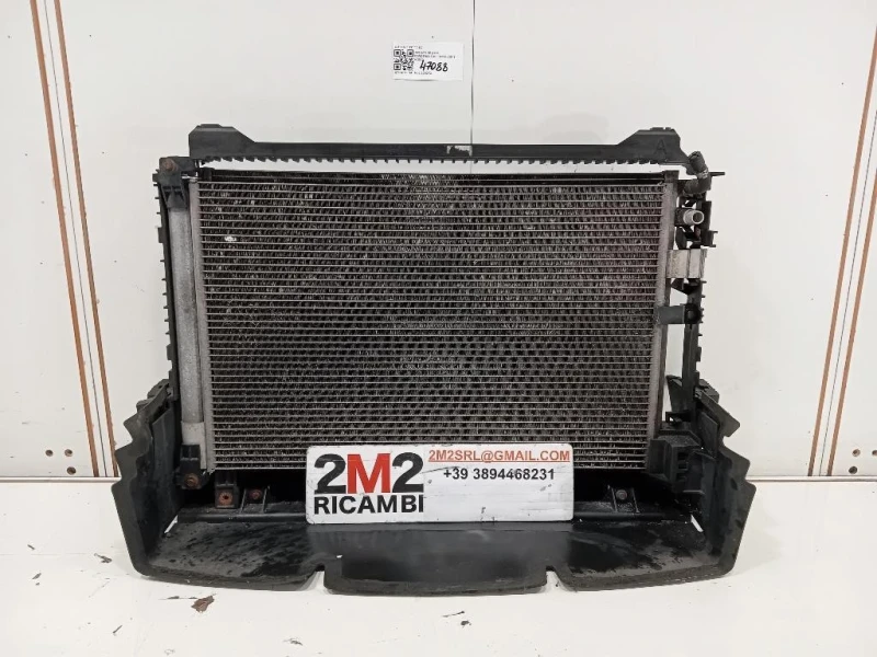 Condensatore AC GX73 197 10 BC Jaguar XE 2015