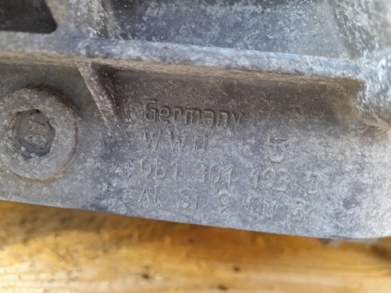 Cambio CAHA KXM 0B1301103D Audi A4 8K2 2008