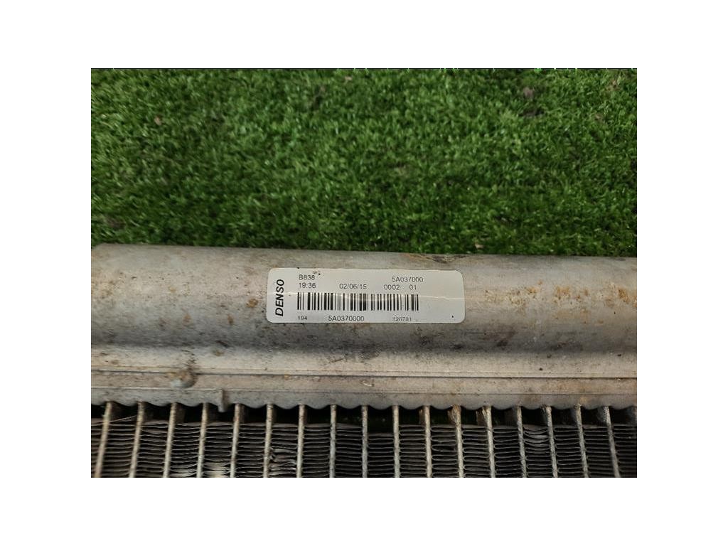 Condensatore AC 51930033 Lancia Ypsilon III 2011