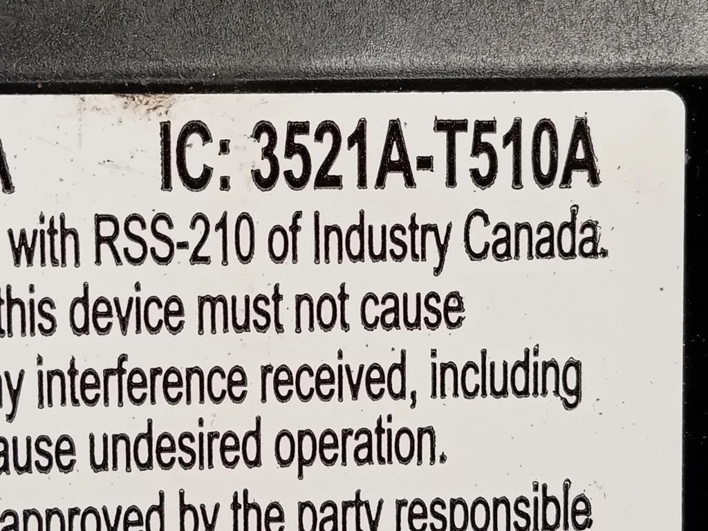 Scatola Fusibili 3521A-T510A Land Rover Range Rover Evoque I 2011
