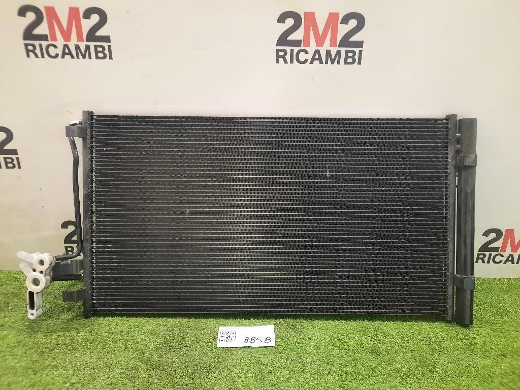 Condensatore AC LR075358 Land Rover Range Rover Evoque II 2019