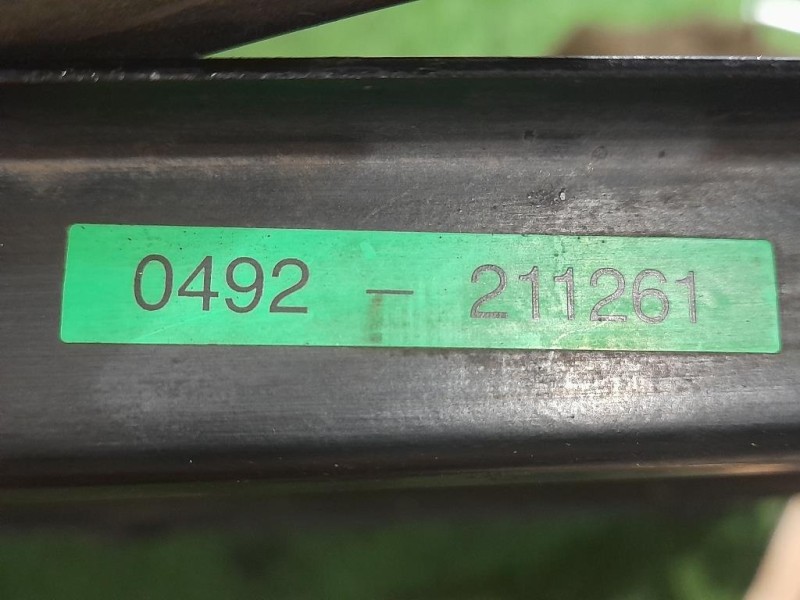 Condensatore AC A2515000054 Mercedes Classe R W251 2006