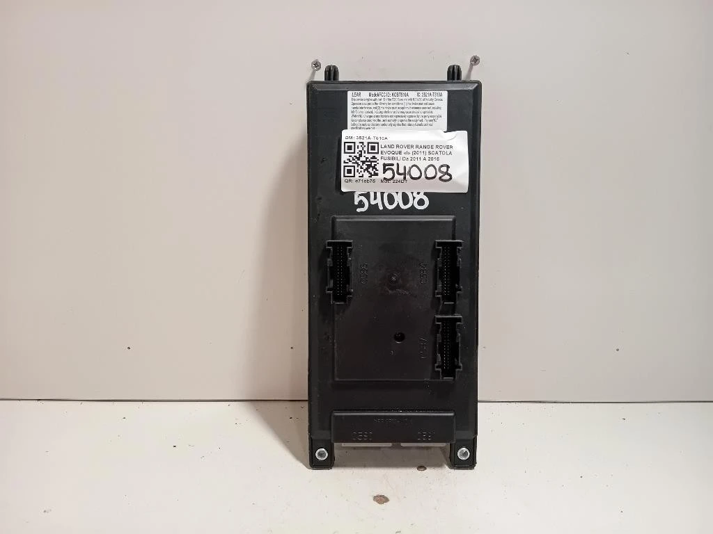 Scatola Fusibili 3521A-T510A Land Rover Range Rover Evoque I 2011