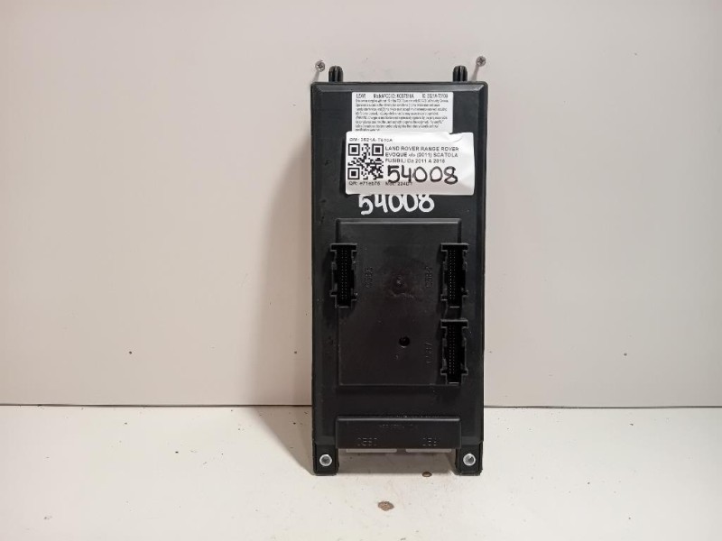 Scatola Fusibili 3521A-T510A Land Rover Range Rover Evoque I 2011