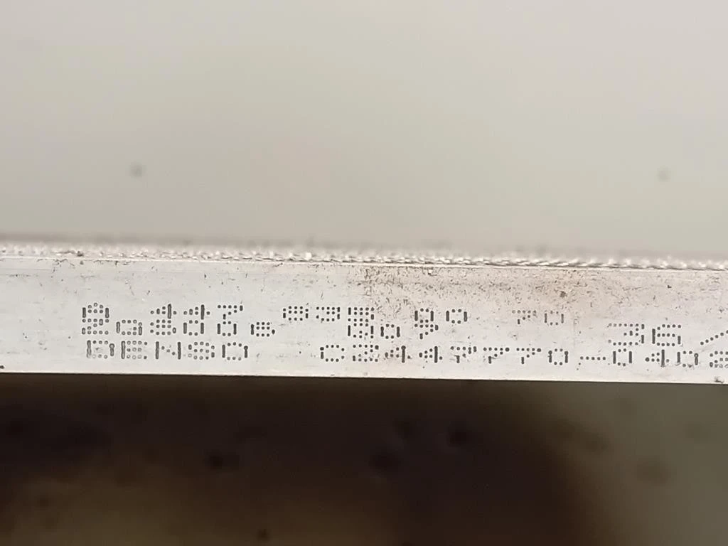 Condensatore AC A447 835 00 70 Mercedes VITO W447 2014