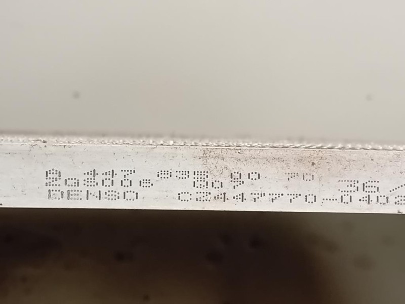 Condensatore AC A447 835 00 70 Mercedes VITO W447 2014