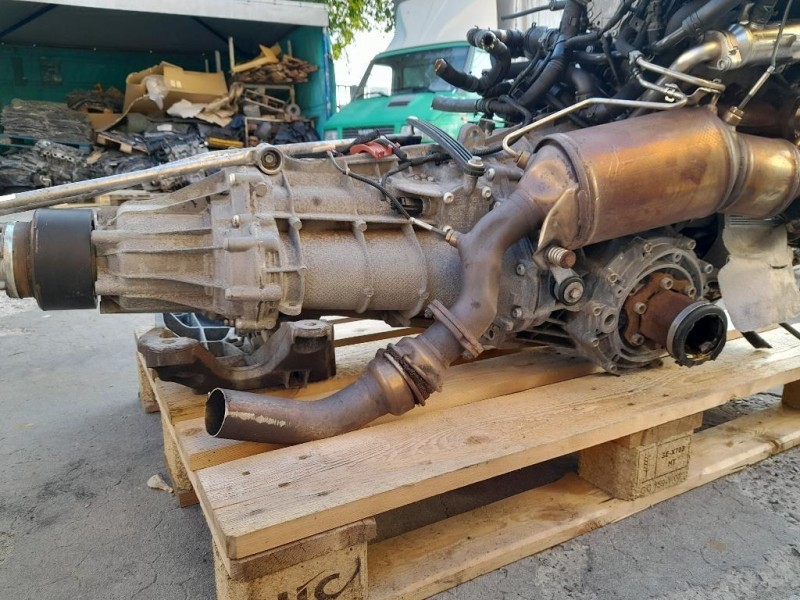 Cambio CAHA KXM 0B1301103D Audi A4 8K2 2008