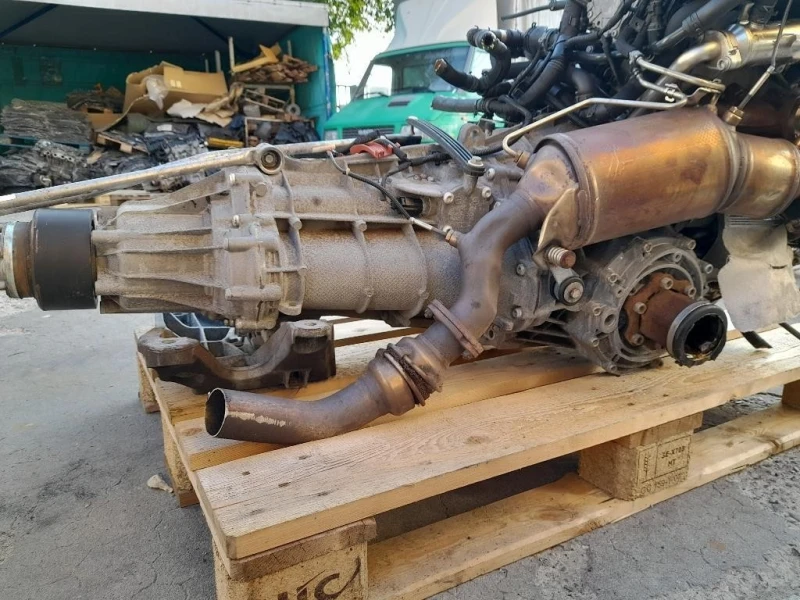 Cambio CAHA KXM 0B1301103D Audi A4 8K2 2008