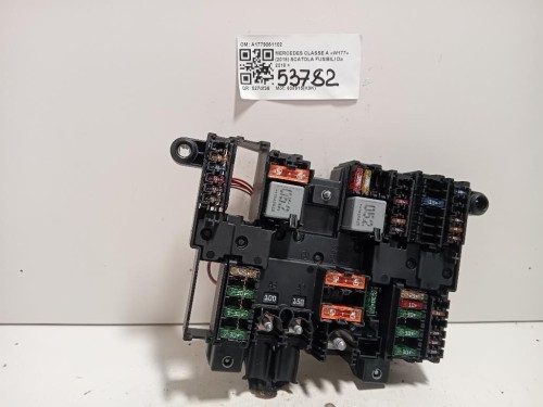 Scatola Fusibili A1779061102 Mercedes Classe A W177 2018