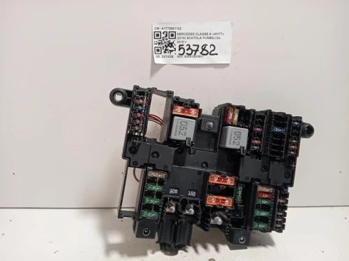 Scatola Fusibili A1779061102 Mercedes Classe A W177 2018