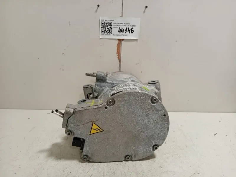 Condensatore AC 9847929580 Opel Mokka B 2020