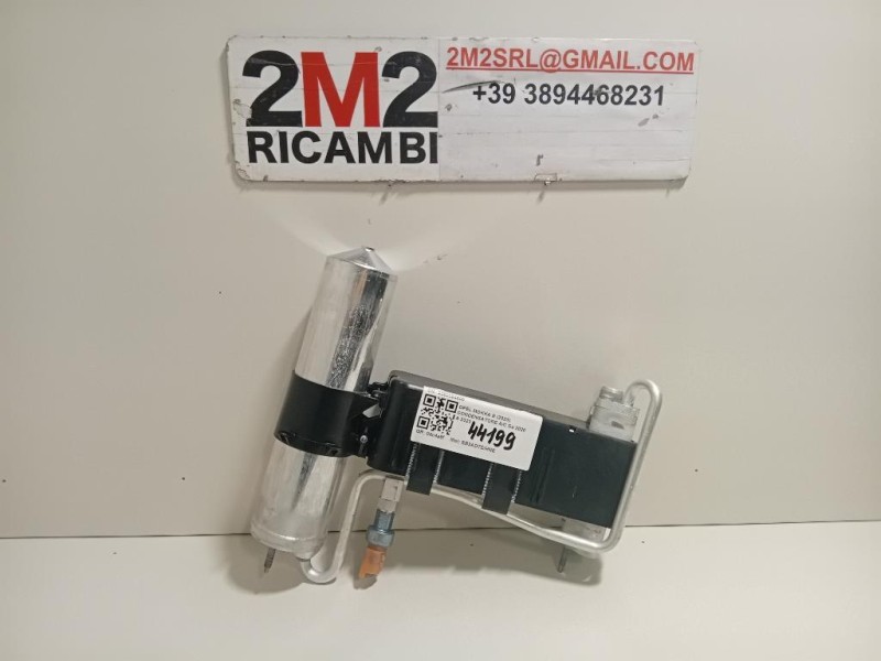 Condensatore AC 9852854580 Opel Mokka B 2020