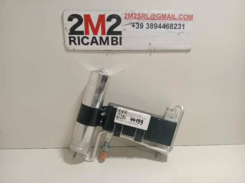 Condensatore AC 9852854580 Opel Mokka B 2020