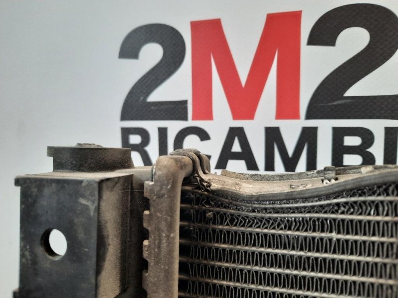 Condensatore AC 9817275680 RADIATORE CLIMA Peugeot 3008 II 2016