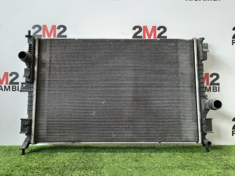 Condensatore AC 9817275680 RADIATORE CLIMA Peugeot 3008 II 2016